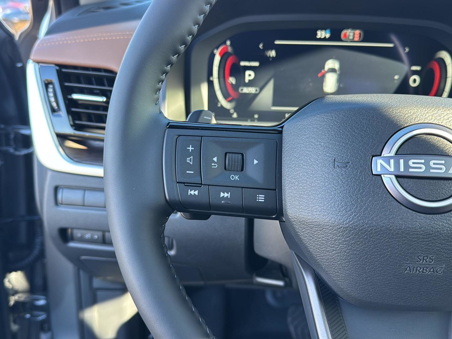 New 2026 Nissan Rogue Platinum w/ Platinum Premium Package image 18