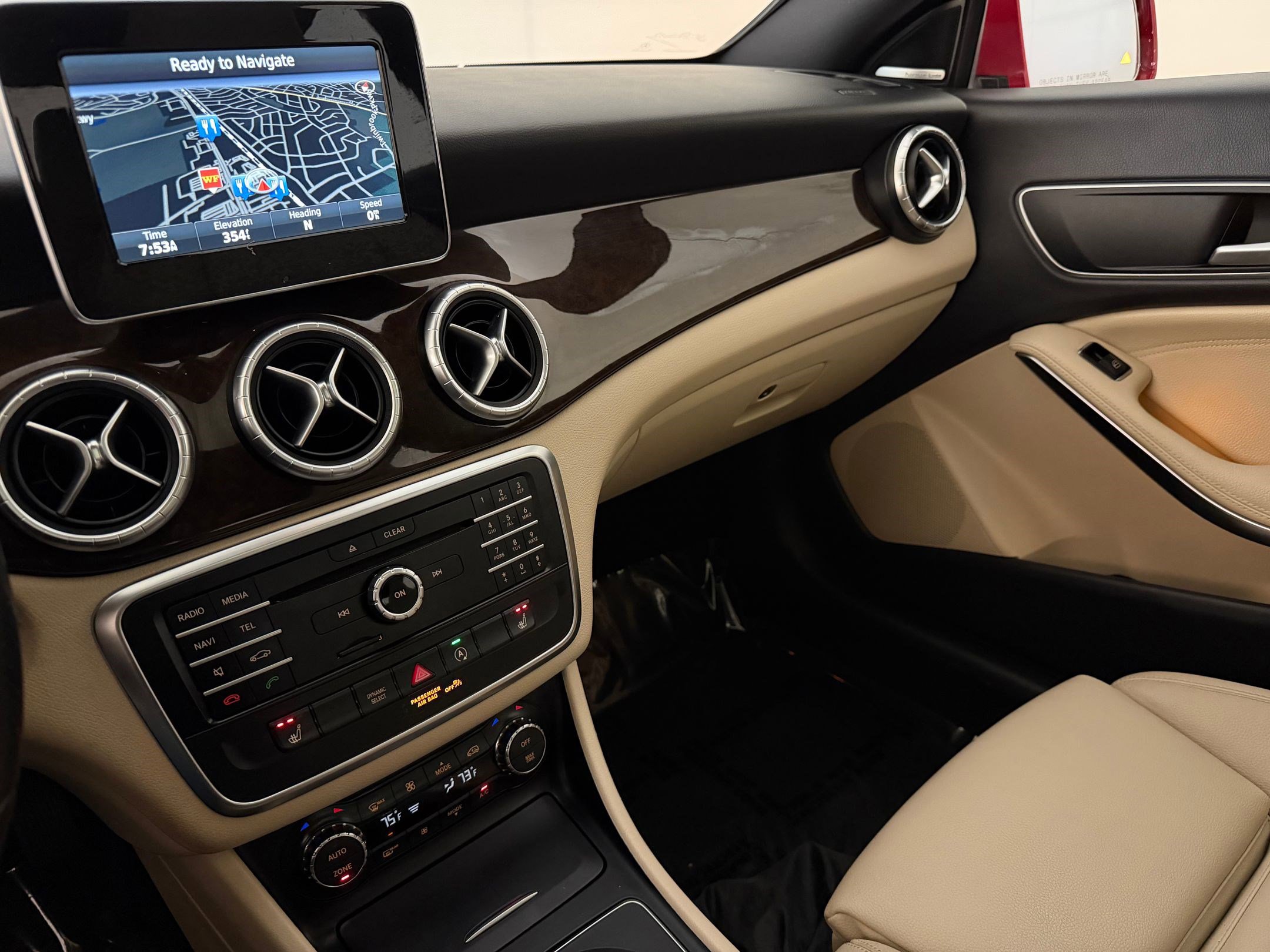 Used 2016 Mercedes-Benz CLA 250 4MATIC image 23
