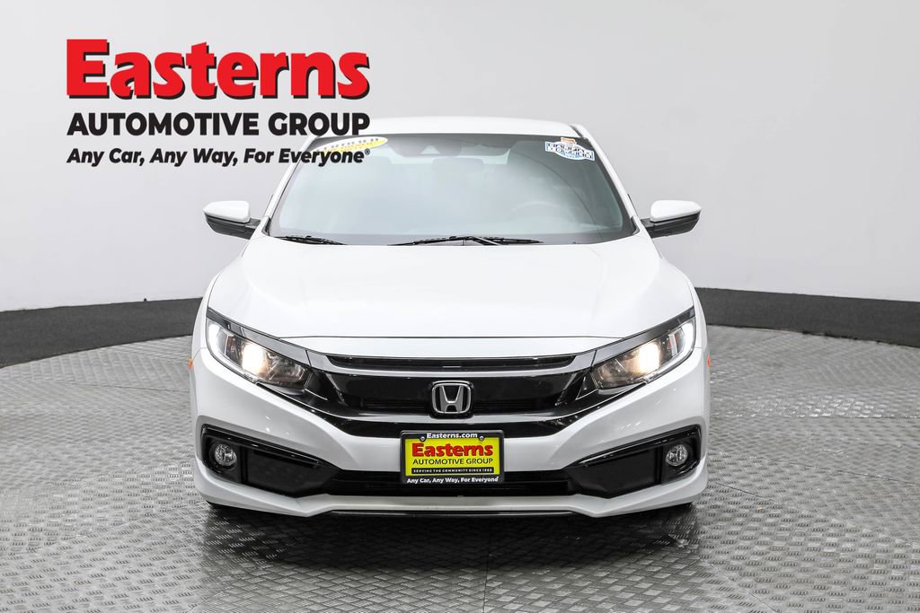 Used 2019 Honda Civic Sport image 2