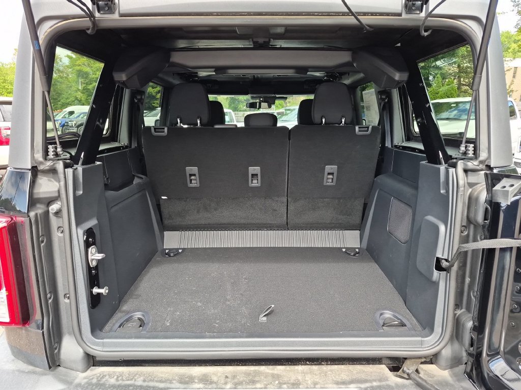 New 2026 Ford Bronco Big Bend AWD/4WD image 23