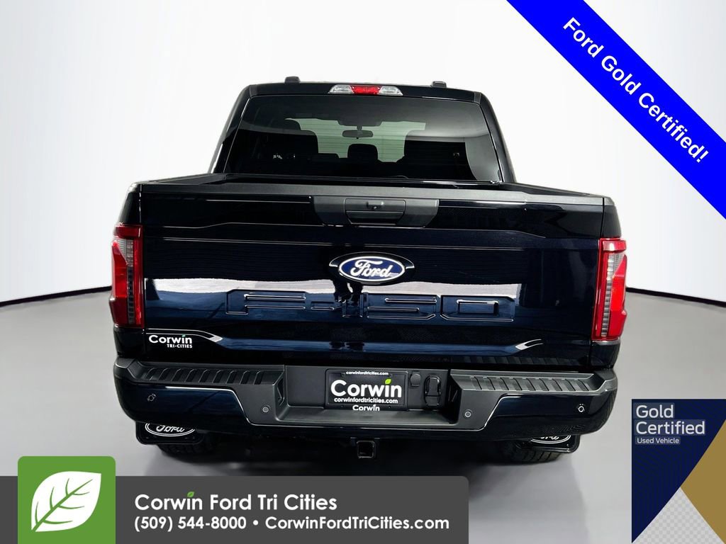 Used 2025 Ford F150 STX w/ Equipment Group 200A Standard AWD/4WD image 13