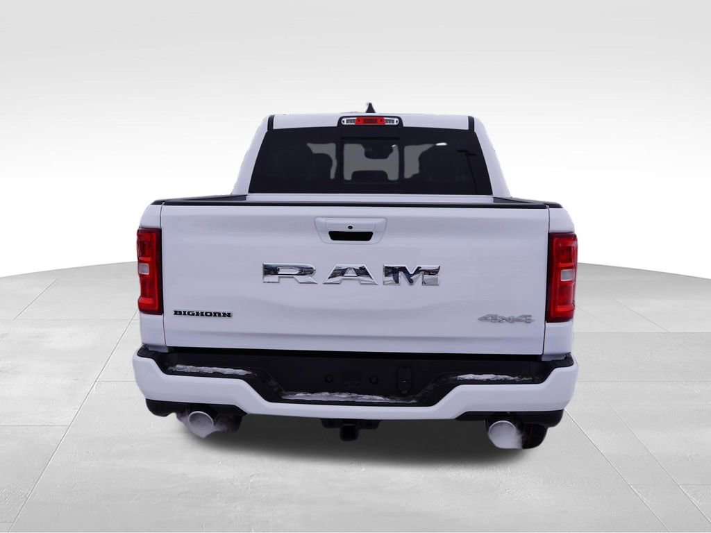New 2026 RAM 1500 Big Horn AWD/4WD image 4