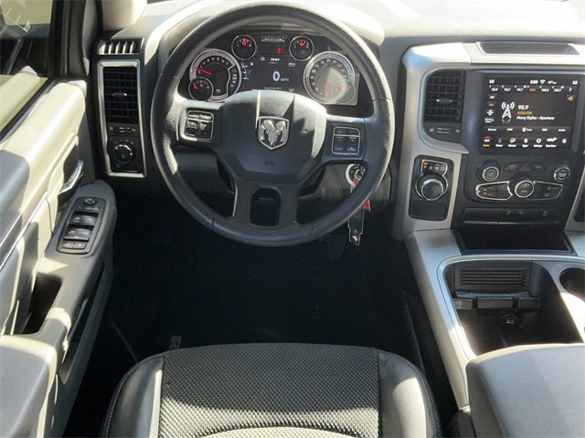 Used 2019 RAM 1500 Classic Warlock w/ Electronics Group image 13