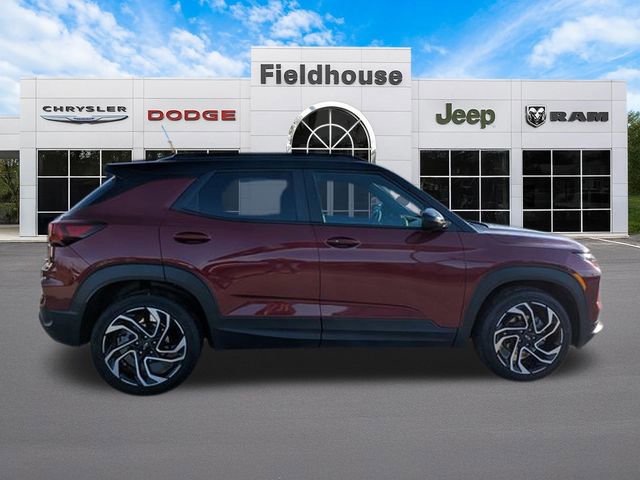 Used 2024 Chevrolet TrailBlazer RS image 10