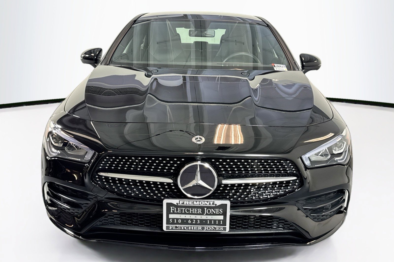 Certified 2023 Mercedes-Benz CLA 250 image 2