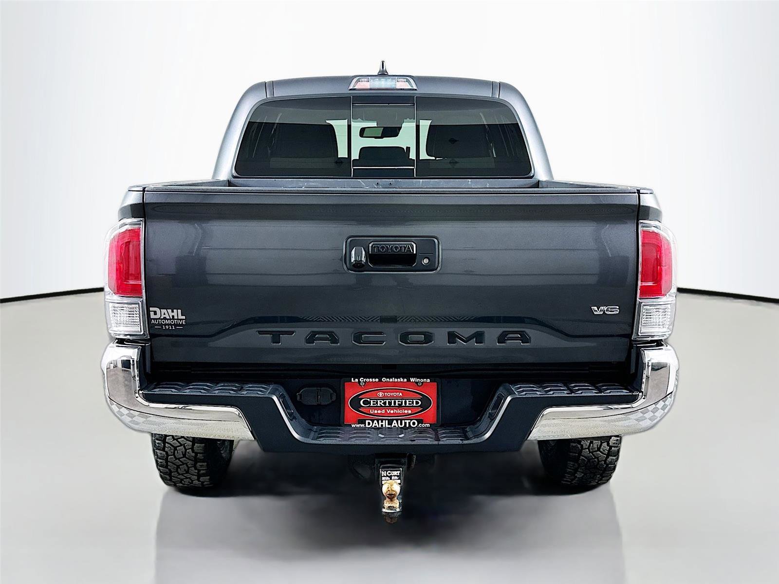 Certified 2023 Toyota Tacoma TRD Off-Road image 12