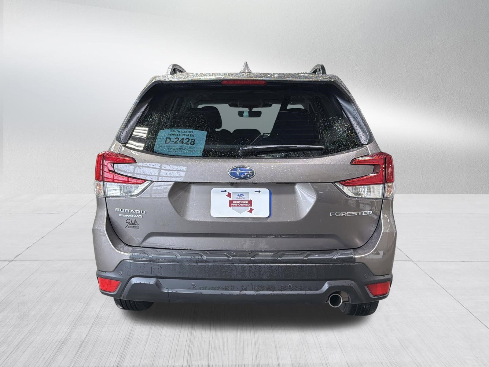 Certified 2023 Subaru Forester Limited AWD/4WD image 6