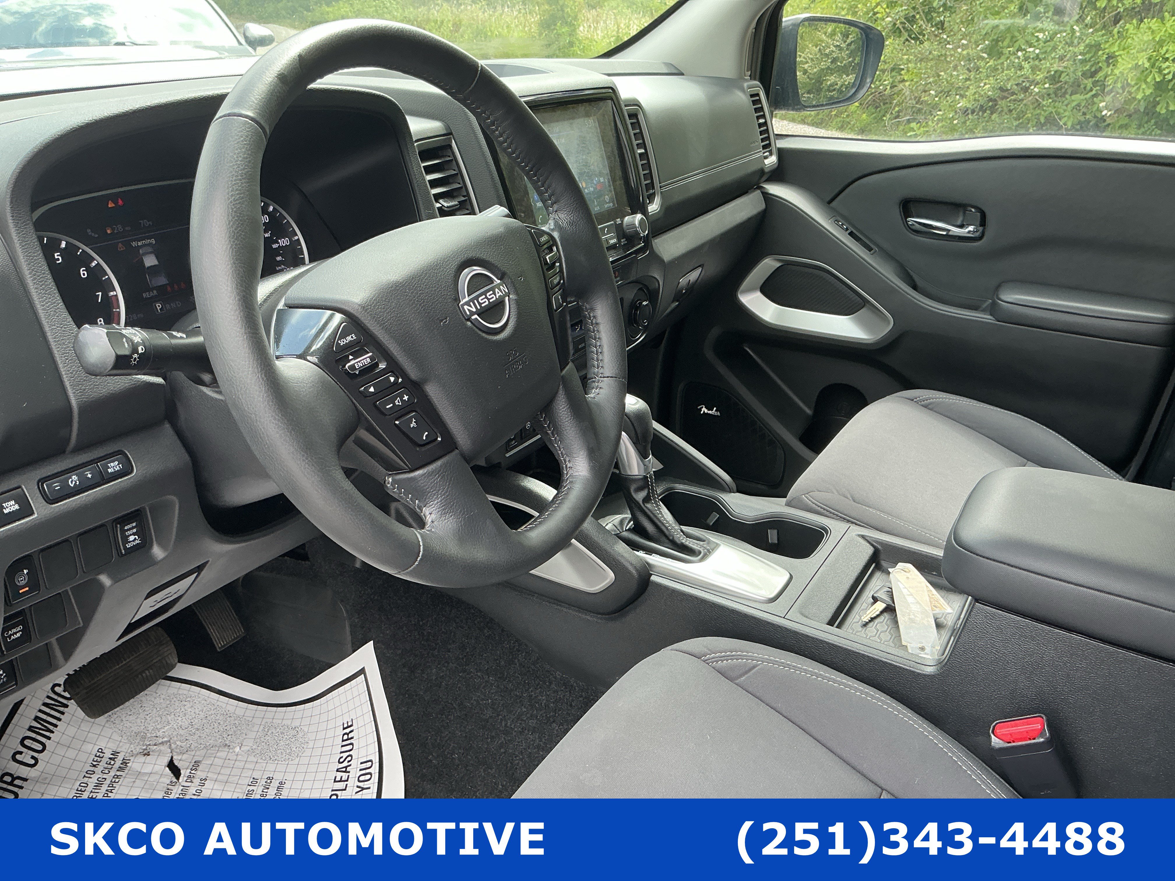 Used 2024 Nissan Frontier SV w/ SV Convenience Package RWD image 20
