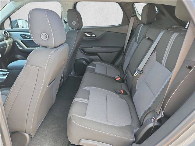 New 2026 Chevrolet Blazer LT w/ Midnight/Sport Edition FWD image 15