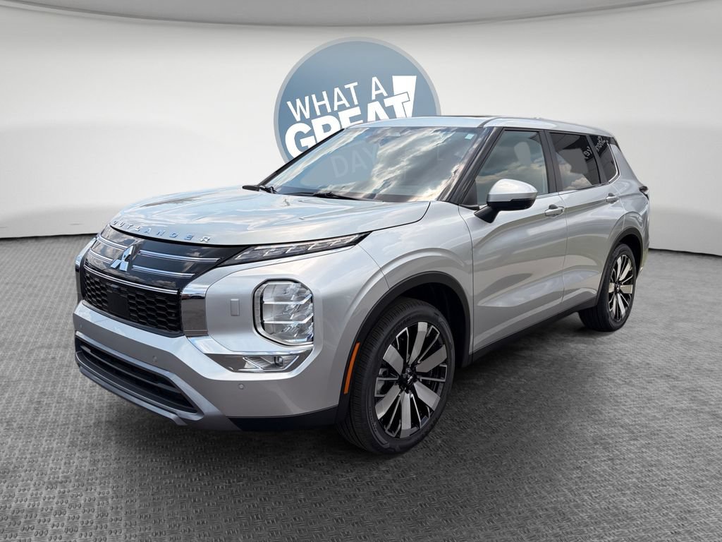 New 2026 Mitsubishi Outlander SE AWD/4WD image 8
