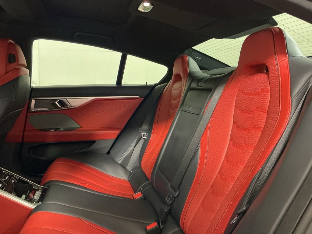 Certified 2022 BMW M850i Gran Coupe xDrive AWD/4WD image 26