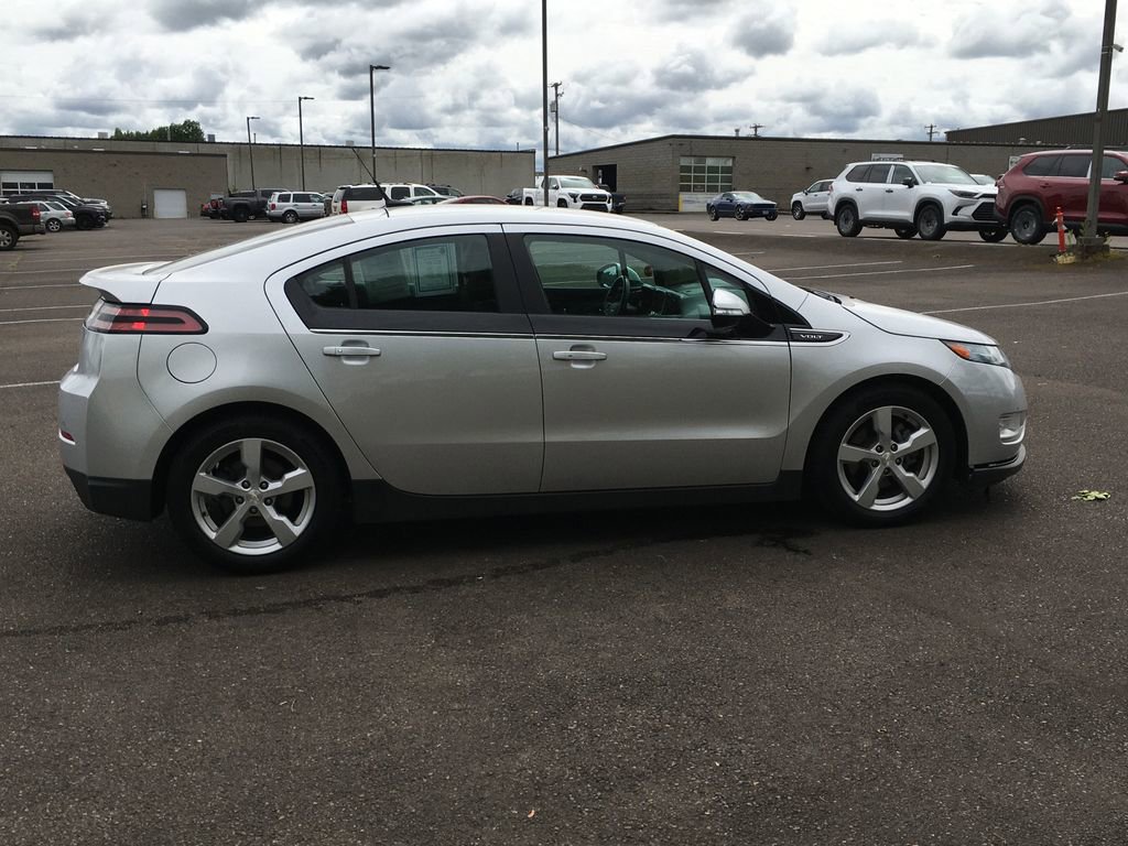 Used 2013 Chevrolet Volt Premium w/ Premium Trim Package FWD image 7