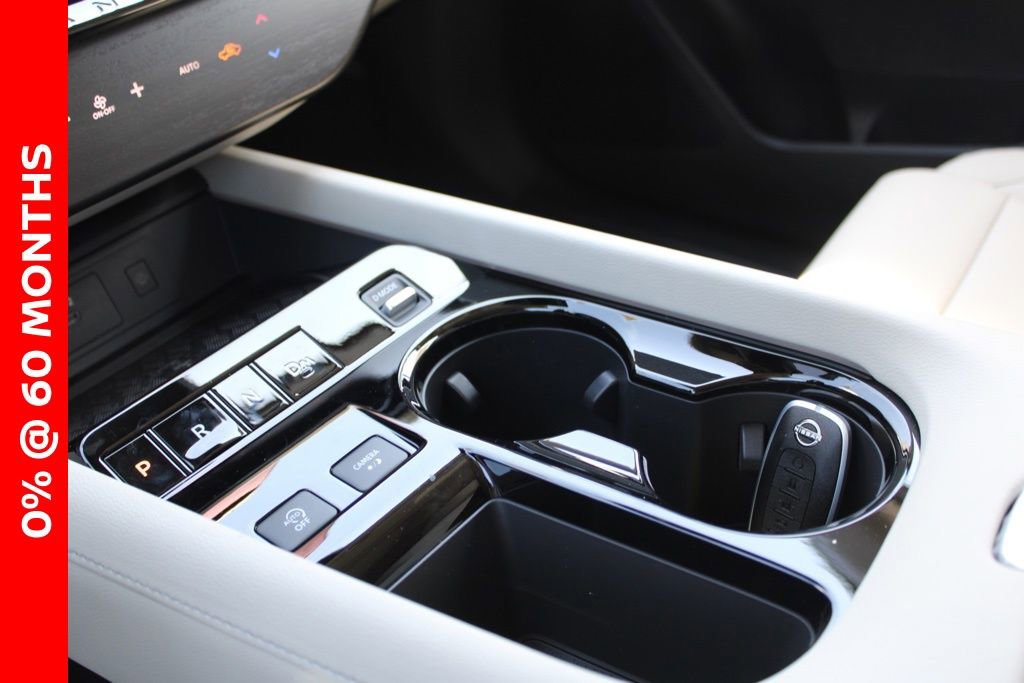 New 2025 Nissan Murano SL w/ Cargo Package image 31