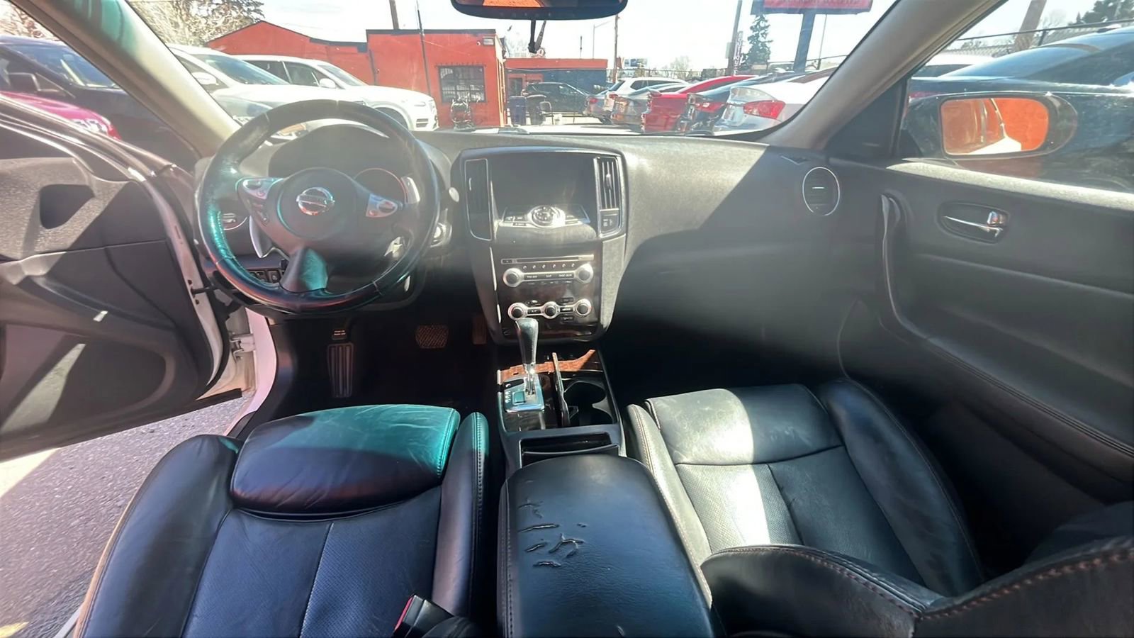 Used 2011 Nissan Maxima 3.5 SV w/ Premium Pkg image 12