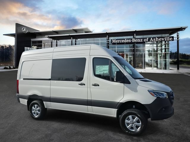 New 2026 Mercedes-Benz Sprinter 2500