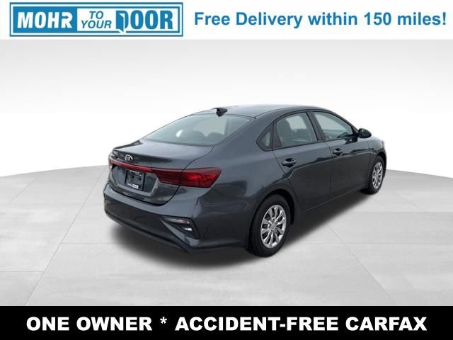 Used 2020 Kia Forte Sedan image 5