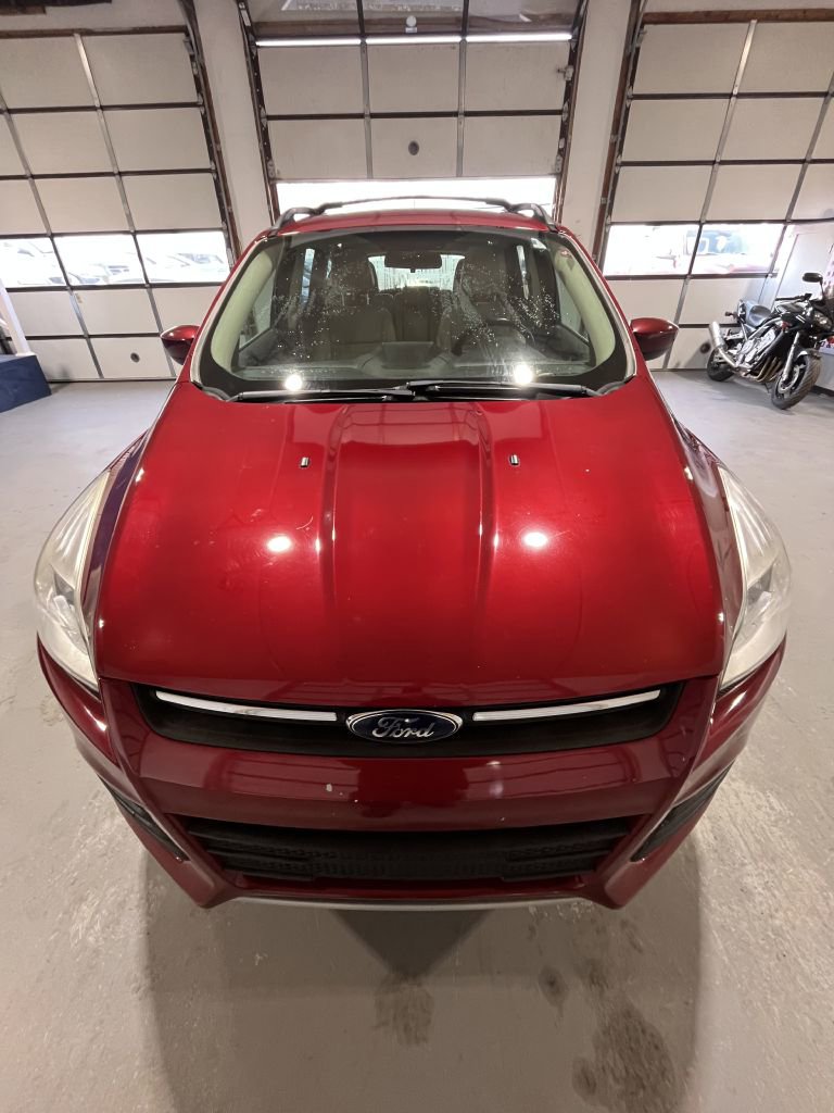 Used 2016 Ford Escape SE w/ SE Leather Comfort Package AWD/4WD image 4