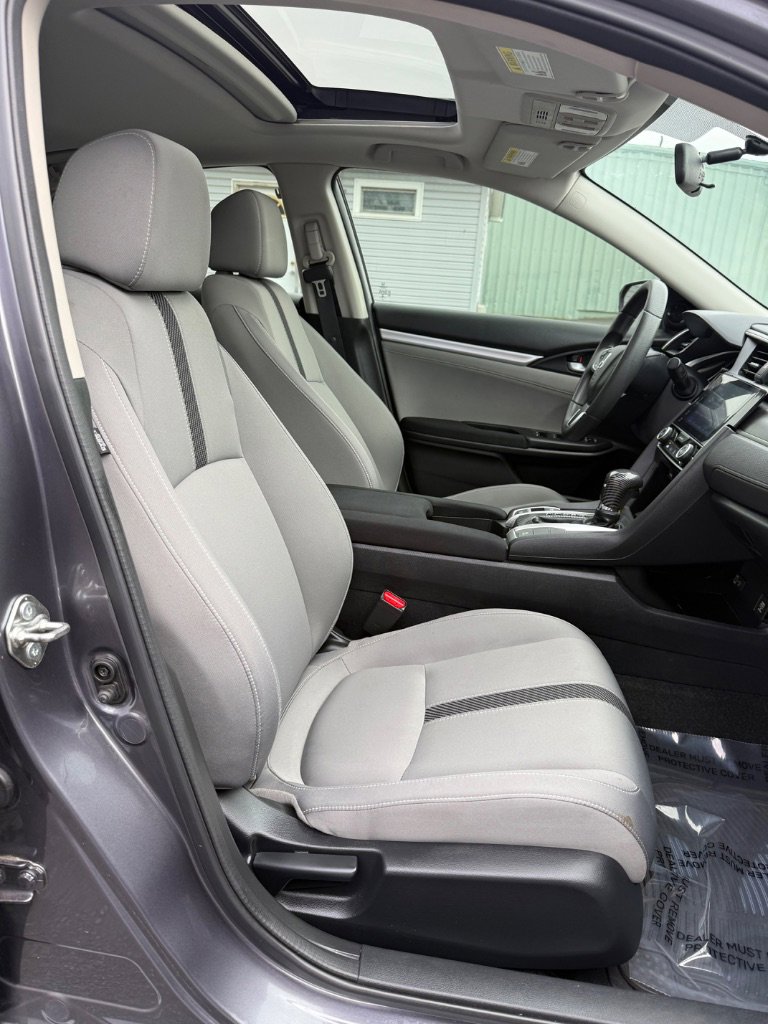 Used 2018 Honda Civic EX image 20