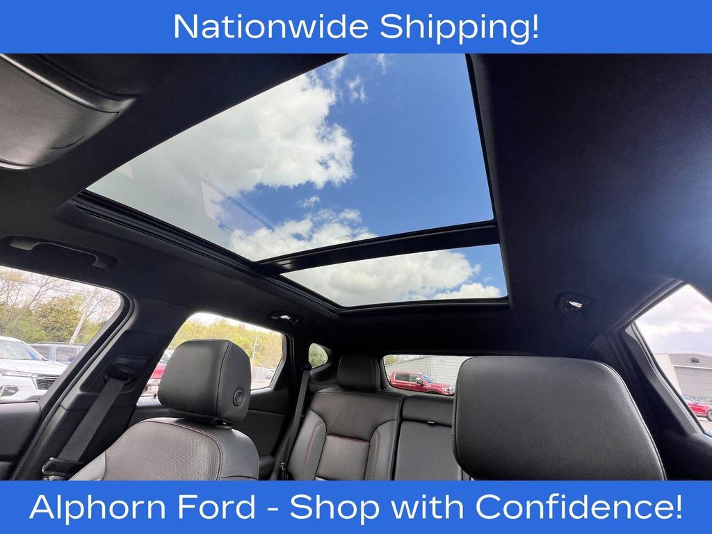 Used 2024 Chevrolet Blazer RS w/ Driver Confidence II Package AWD/4WD image 29