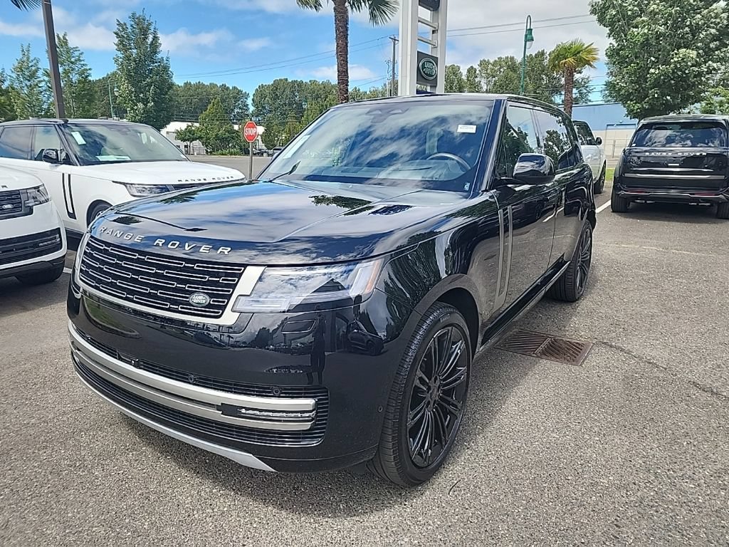 New 2026 Land Rover Range Rover Long Wheelbase SE AWD/4WD video 1