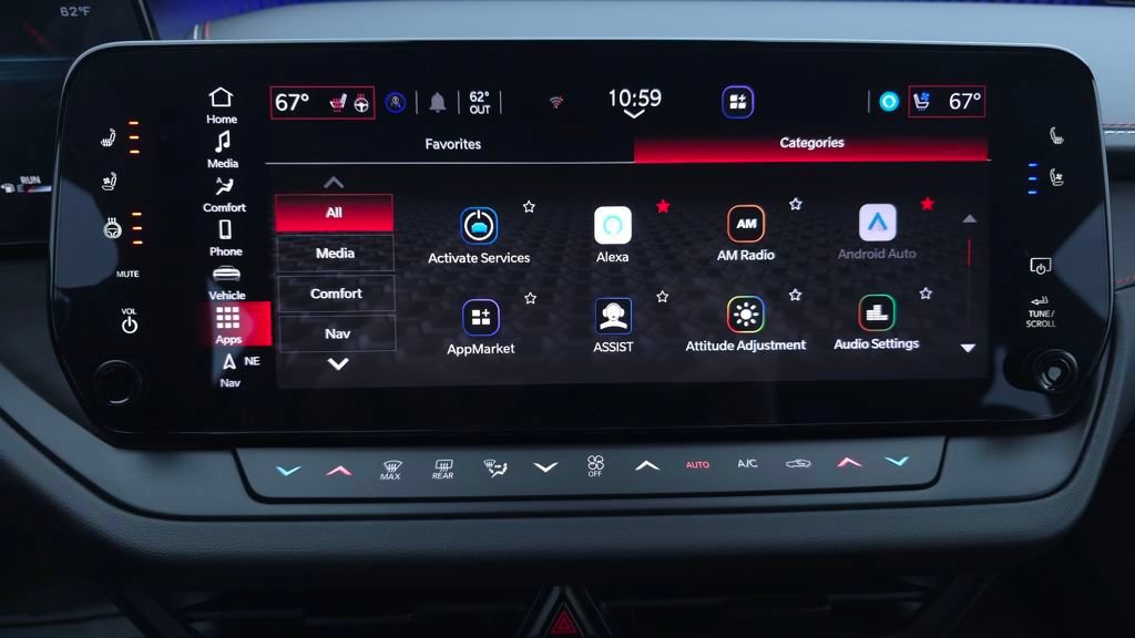 New 2026 Dodge Charger Scat Pack AWD/4WD image 28