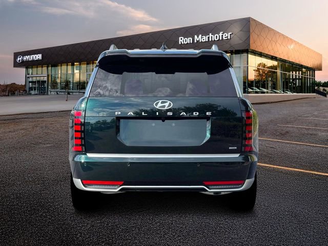 New 2026 Hyundai Palisade Calligraphy image 6