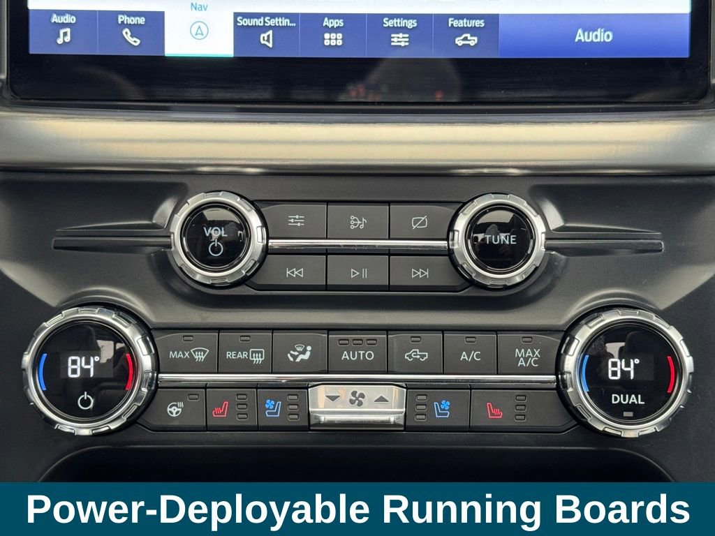 Used 2021 Ford F150 Lariat w/ Equipment Group 502A High image 24