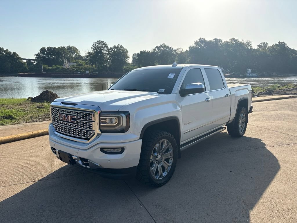 Used 2018 GMC Sierra 1500 Denali w/ Denali Ultimate Package AWD/4WD image 50