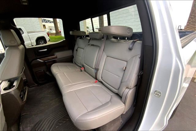 Used 2021 Chevrolet Silverado 1500 RST w/ All Star Edition Plus image 25