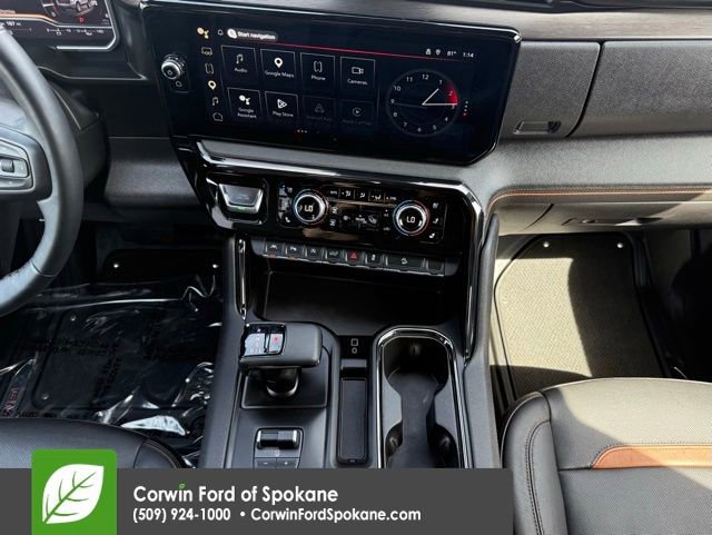 Used 2024 GMC Sierra 1500 AT4 w/ Technology Package AWD/4WD image 26