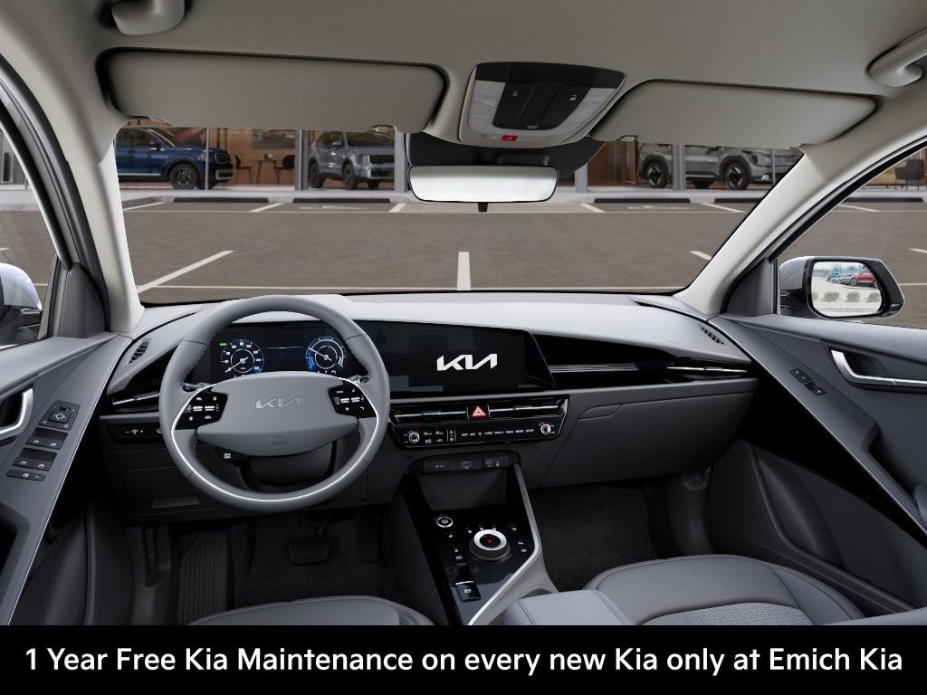 New 2026 Kia Niro Wind image 5