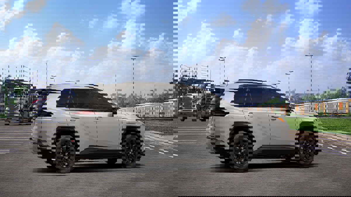 New 2026 Toyota RAV4 SE AWD/4WD image 11