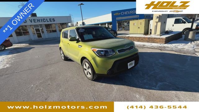 Used 2016 Kia Soul image 2