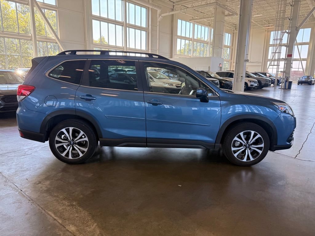 Certified 2023 Subaru Forester Limited AWD/4WD image 2