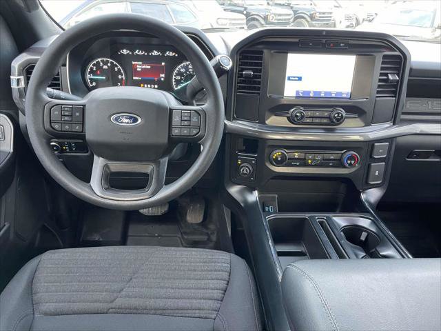Used 2023 Ford F150 XL w/ STX Appearance Package image 14