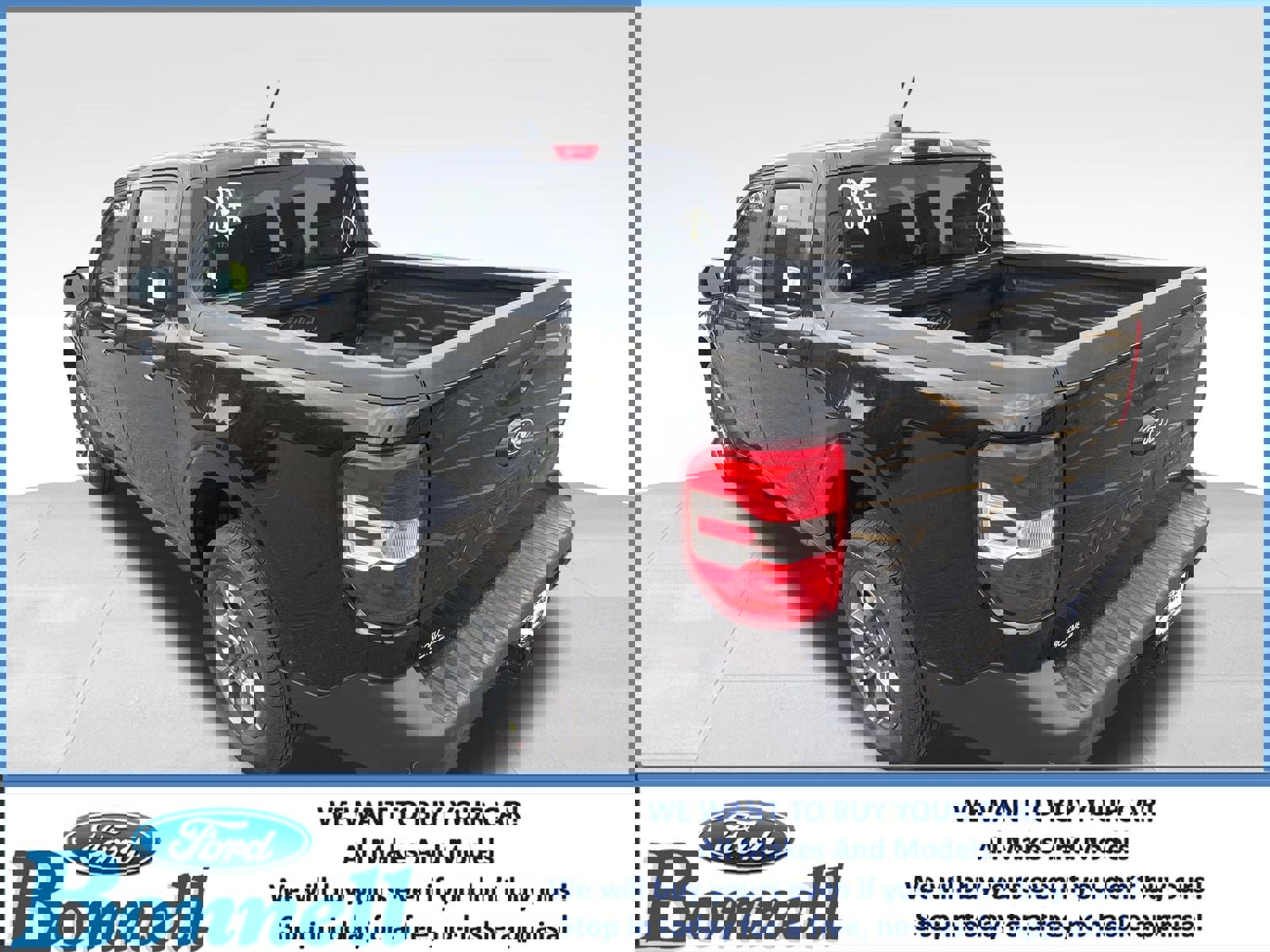 New 2026 Ford Maverick XLT AWD/4WD image 3