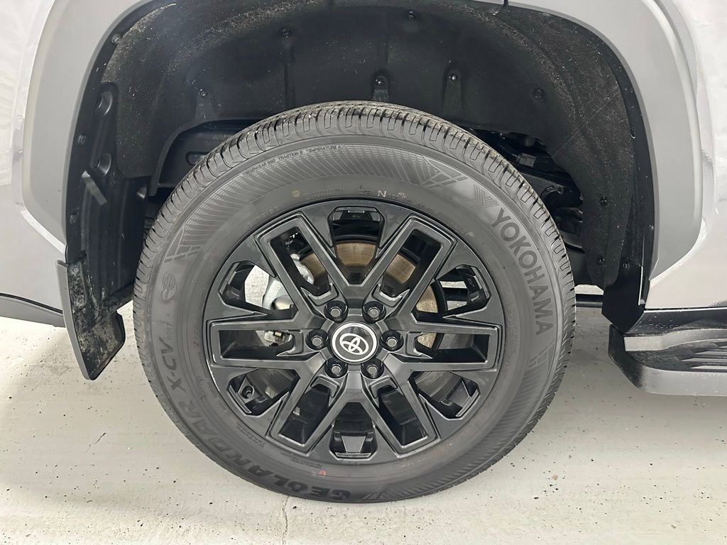 Used 2025 Toyota Sequoia Limited w/ Nightshade Package image 69