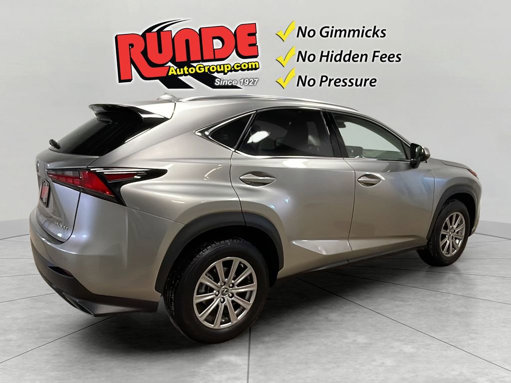 Used 2020 Lexus NX 300 AWD w/ Comfort Package image 4