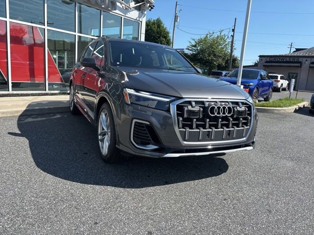 New 2025 Audi Q7 3.0T Premium Plus image 8