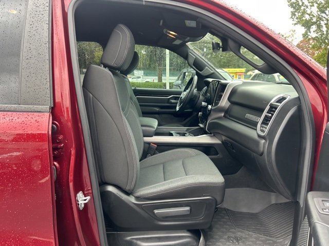 Used 2023 RAM 1500 Big Horn image 17