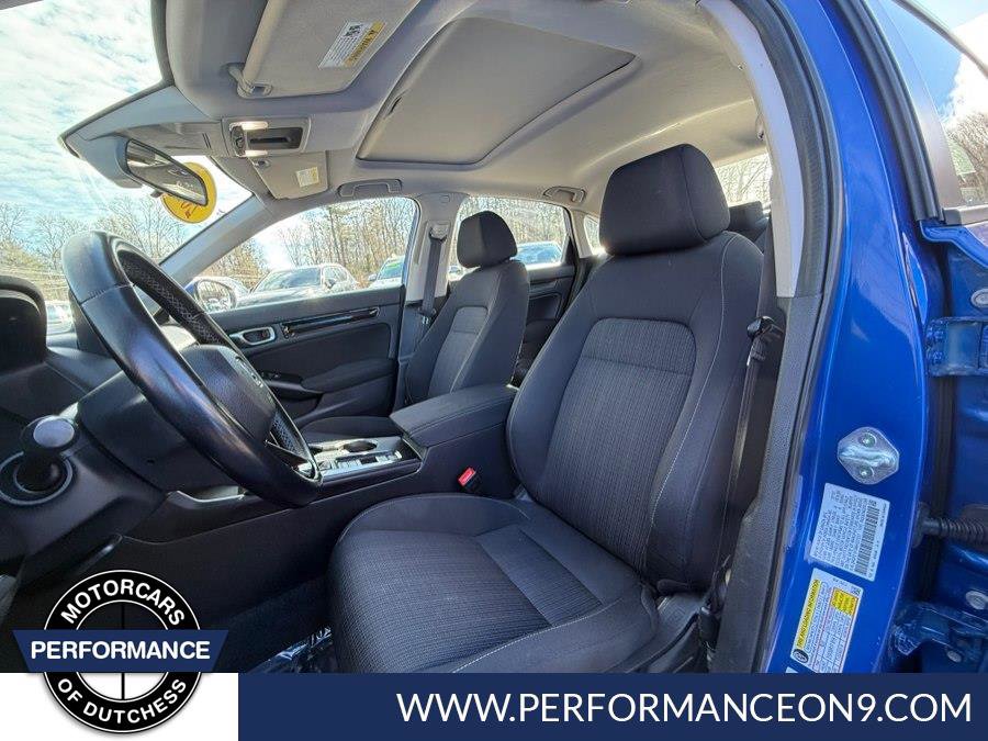 Used 2022 Honda Civic EX image 19