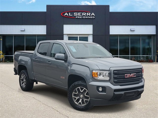 Used 2019 GMC Canyon All Terrain w/ Trailering Package