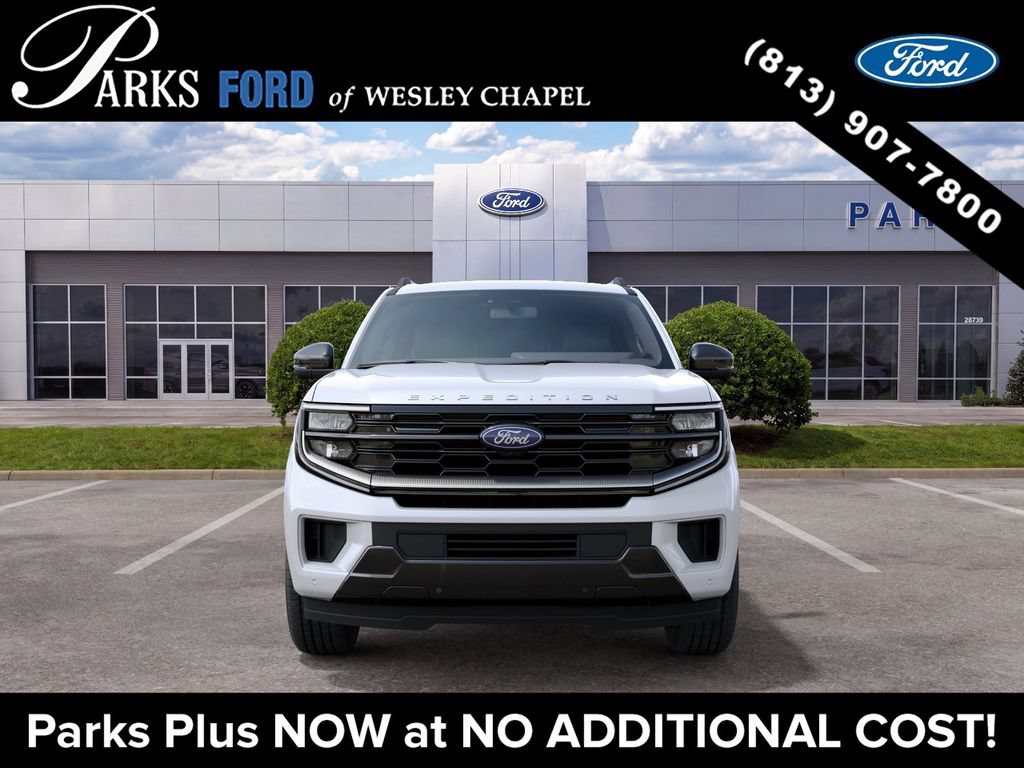New 2027 Ford Expedition Platinum w/ Platinum Ultimate Package AWD/4WD image 3