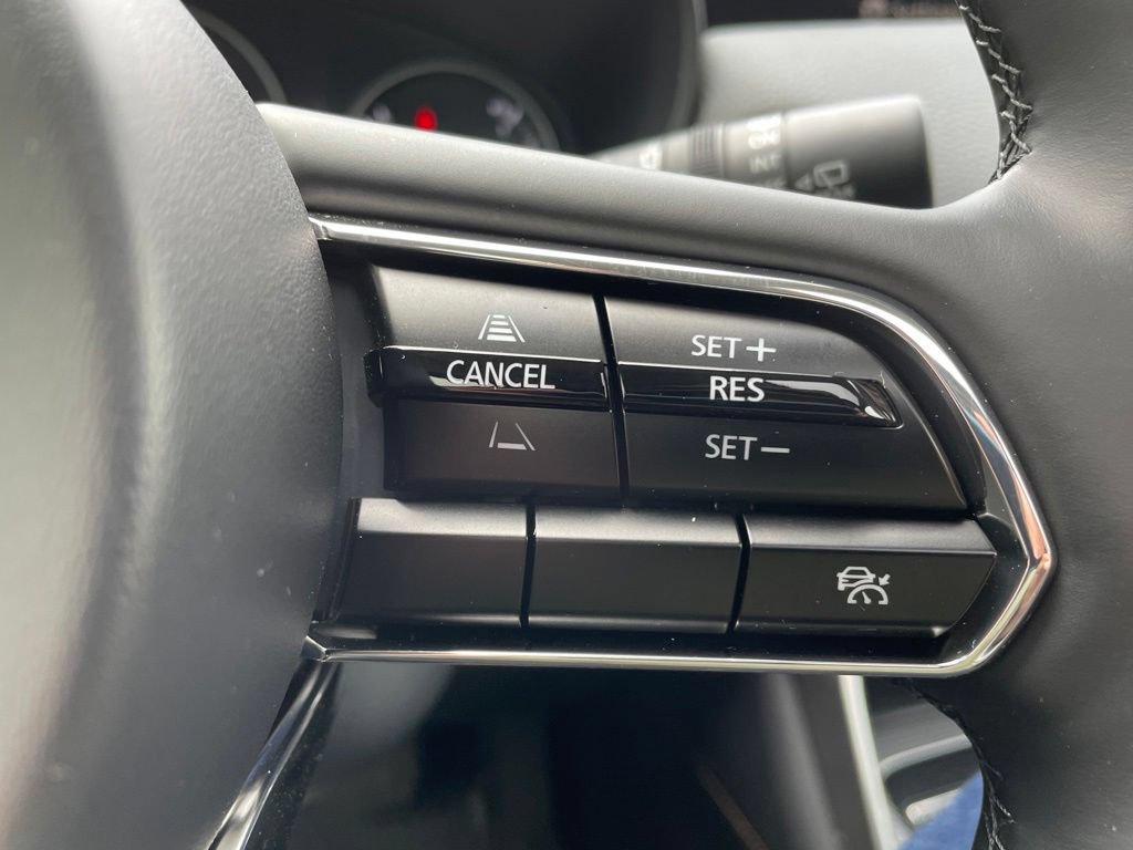 Certified 2026 MAZDA CX-90 3.3 Turbo w/ Preferred Package AWD/4WD image 23
