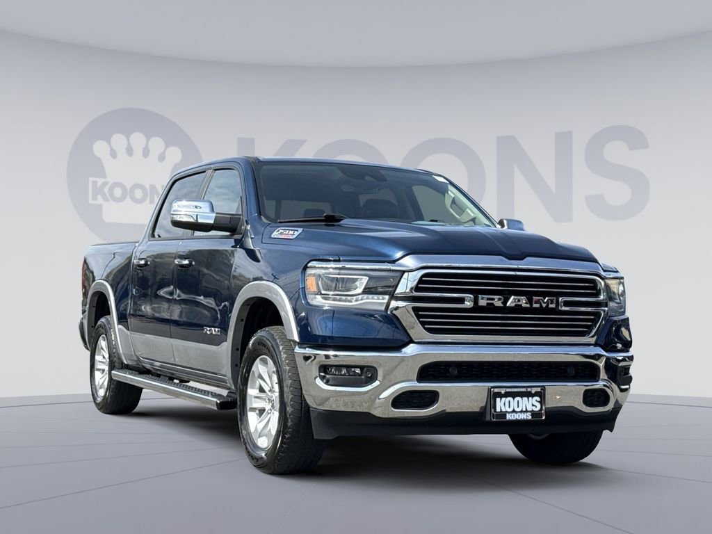Used 2021 RAM 1500 Laramie image 10