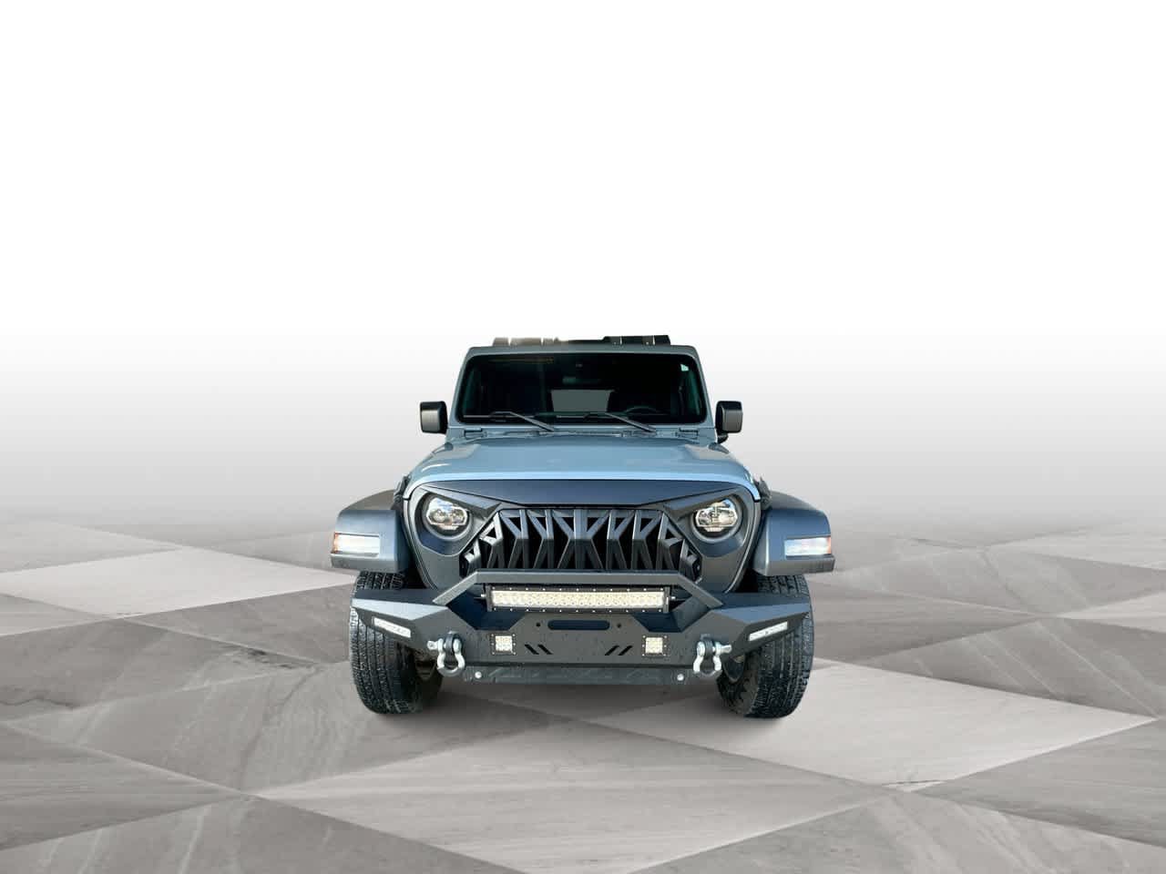 Used 2024 Jeep Wrangler Unlimited Sport AWD/4WD image 3