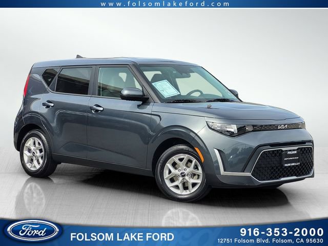 Used 2025 Kia Soul LX w/ LX Technology Package