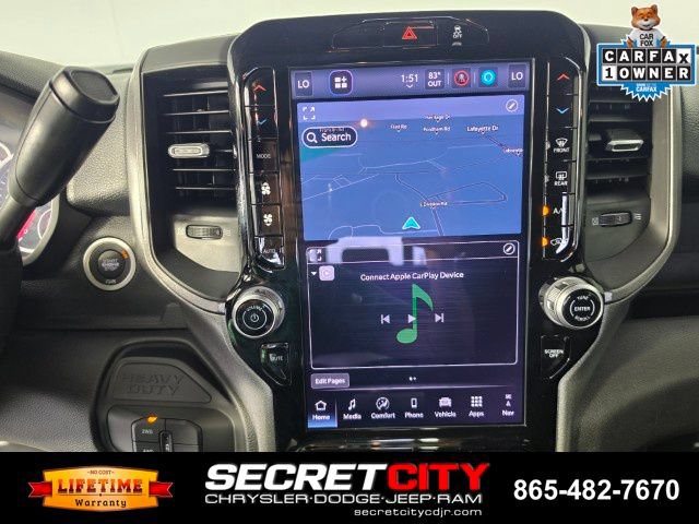 Used 2025 RAM 2500 Tradesman AWD/4WD image 18