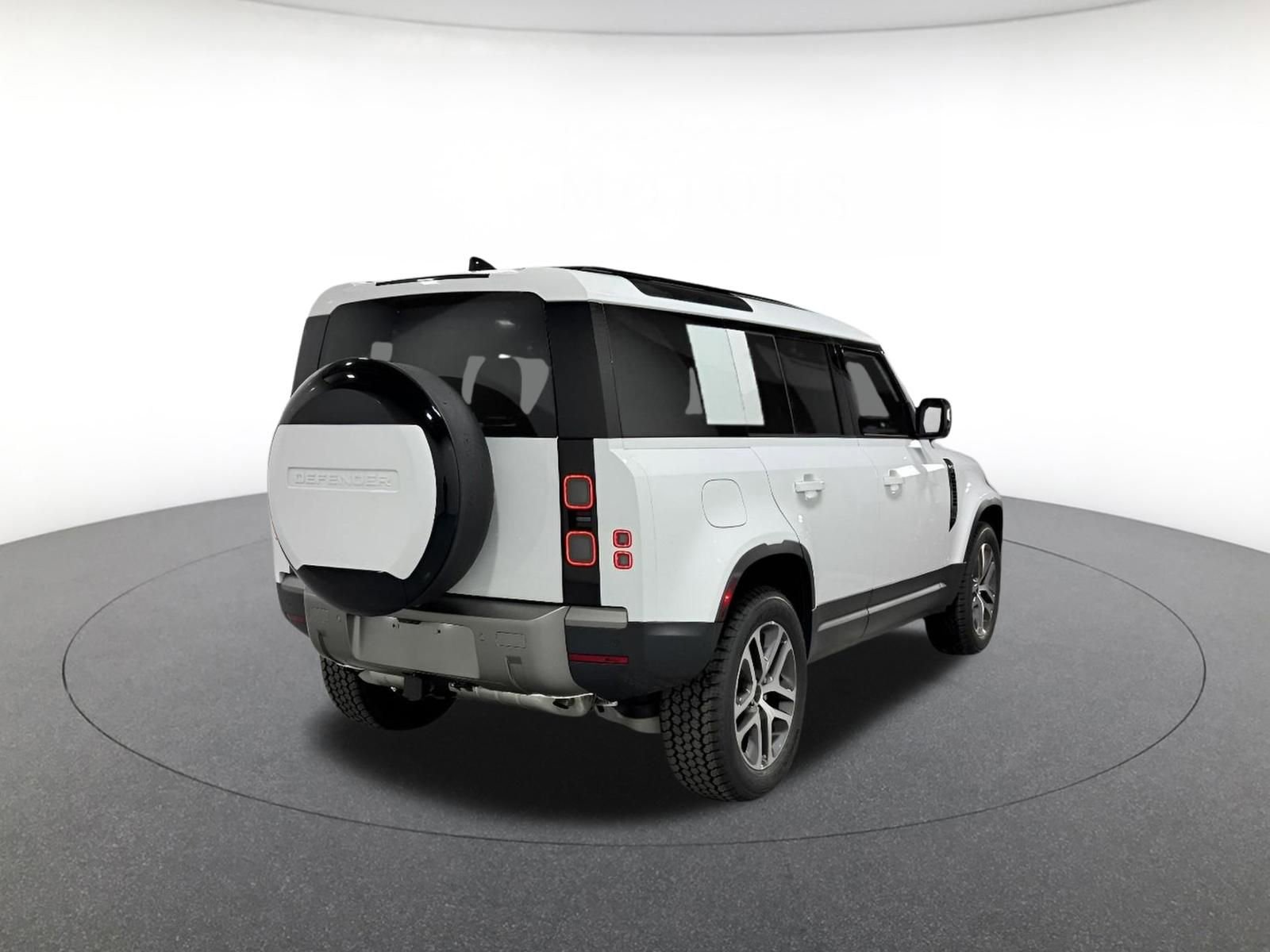 New 2026 Land Rover Defender 110 S image 4