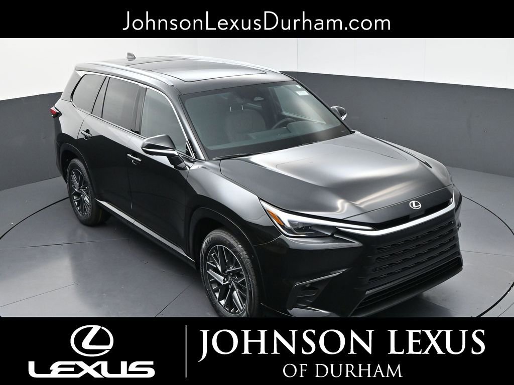 New 2026 Lexus TX 350 AWD image 24
